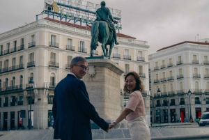 Unvergessliche fotografische Tour durch Madrid