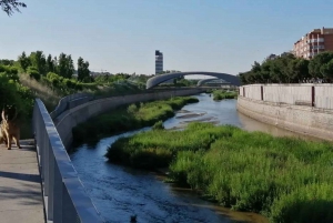 Madrid: Manzanares River’s Story Self-Guided Audio Tour