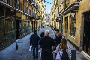 Madrid: Market Brunch Tapas Tour