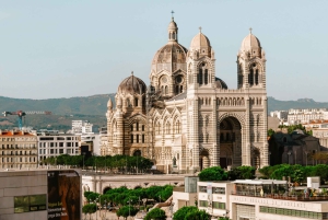 Marseille: Rundgang zu Essen, Kultur und Kunst