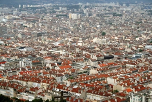 Marseille: Rundgang zu Essen, Kultur und Kunst