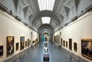 Masterpieces of Spanish Art: Prado Museum's Greatest Works