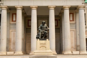 Obras maestras del arte español: Las mejores obras del Museo del Prado