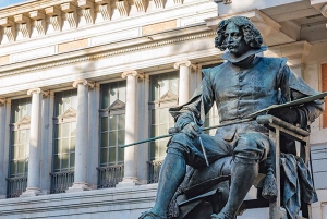 Obras maestras del arte español: Las mejores obras del Museo del Prado