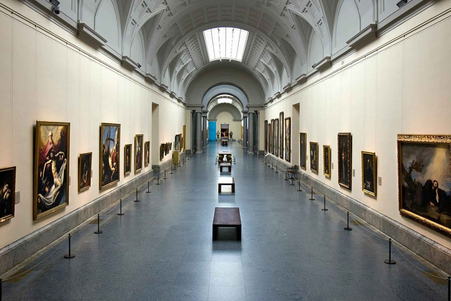 Capolavori svelati: Scoperta del Museo del Prado