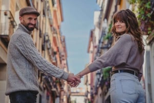 Unvergessliche fotografische Tour durch Madrid