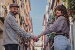 Visite photographique mémorable de Madrid