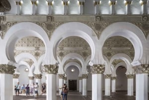 Madrid: Toledo & Segovia tour with Alcazar and monuments