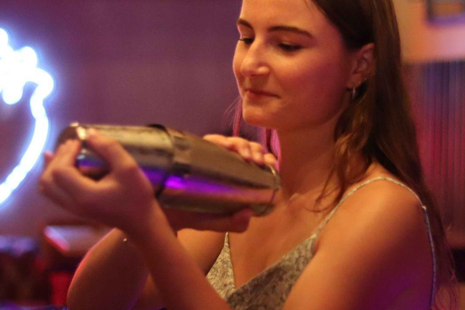 Mixologian kokemus Madridissa: opi, ravista ja maistele