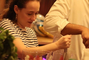 Mixologian kokemus Madridissa: opi, ravista ja maistele