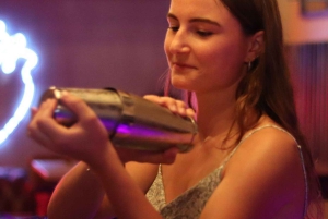 Mixologian kokemus Madridissa: opi, ravista ja maistele