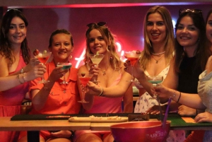 Mixologian kokemus Madridissa: opi, ravista ja maistele