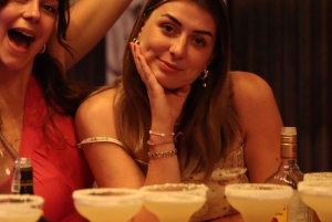 Mixologian kokemus Madridissa: opi, ravista ja maistele