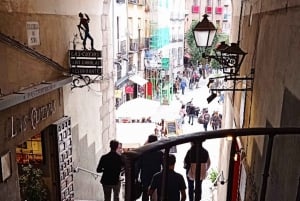 Madrid multiculturale: Un tour guidato con audioguida