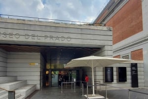 Madrid: guided visit to the Museo del Prado with a native Italian tour guide