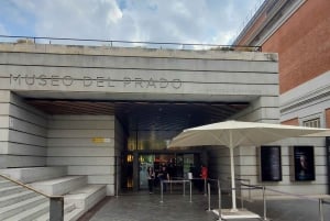 Madrid: guided visit to the Museo del Prado with a native Italian tour guide