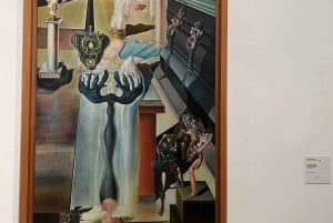 Museo Reina Sofía: Privat besök med en expert på konst