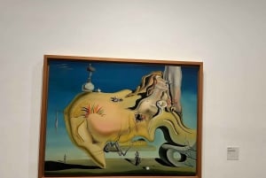 Museo Reina Sofía: Privatbesøk med en kunstekspert