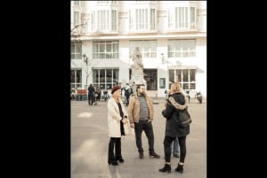 Museo del Prado e quartiere letterario