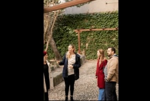 Museo del Prado e quartiere letterario