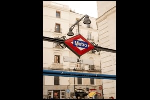 Museo del Prado e quartiere letterario