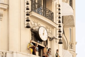 Museo del Prado e quartiere letterario