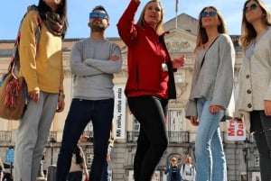 Museo del Prado e quartiere letterario
