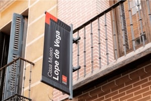 Museo del Prado e quartiere letterario
