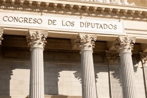 Museo del Prado e quartiere letterario