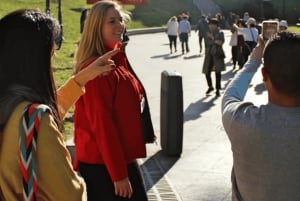 Museo del Prado e quartiere letterario