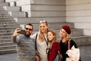 Museo del Prado e quartiere letterario