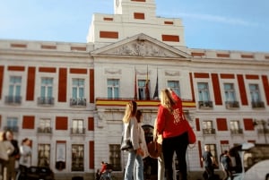 Museo del Prado e quartiere letterario