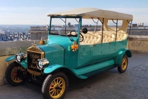 Madrid Retro Tour Madrid – 30 min