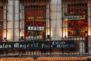 Madrid Retro Tour Madrid – 30 min