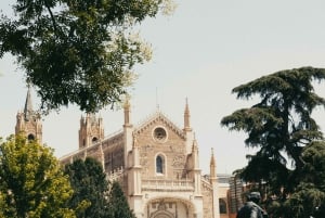 Madrid Retro Tour Madrid – 30 min