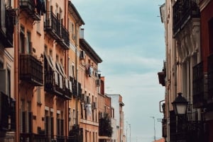 Madrid Retro Tour Madrid – 30 min