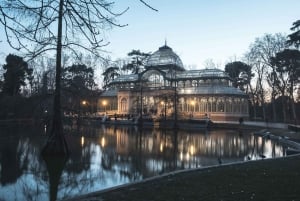 Madrid Retro Tour Madrid – 30 min