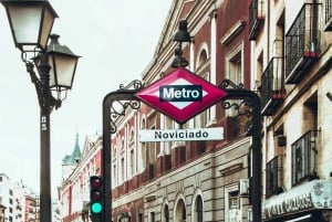 Madrid Retro Tour Madrid – 30 min