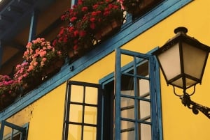 Madrid Retro Tour Madrid – 30 min