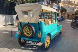 Madrid Retro Tour Madrid – 30 min