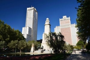 Visita obrigatória a Madrid Retro City Tour