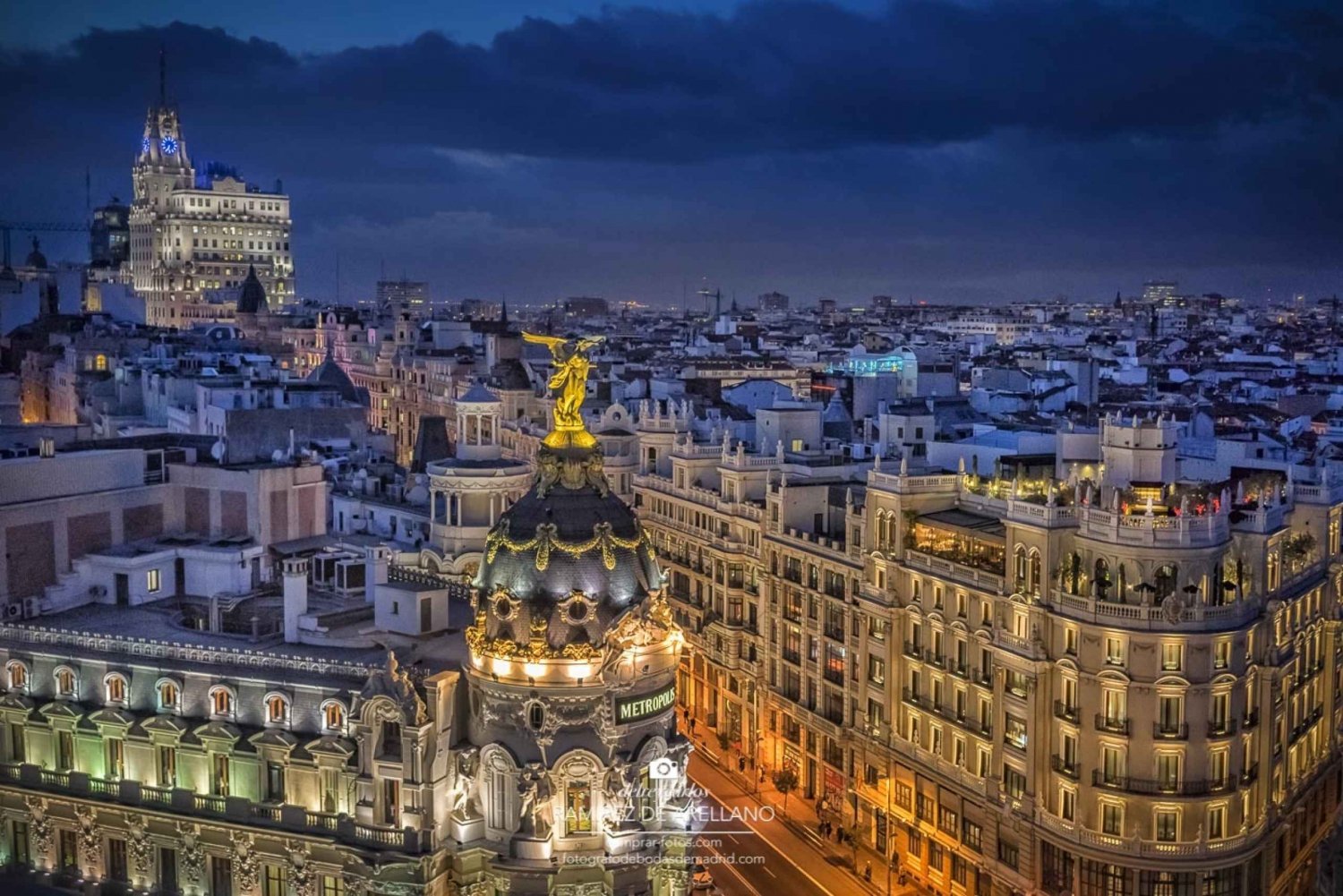 Madrid: Mysteries and Legends Tour