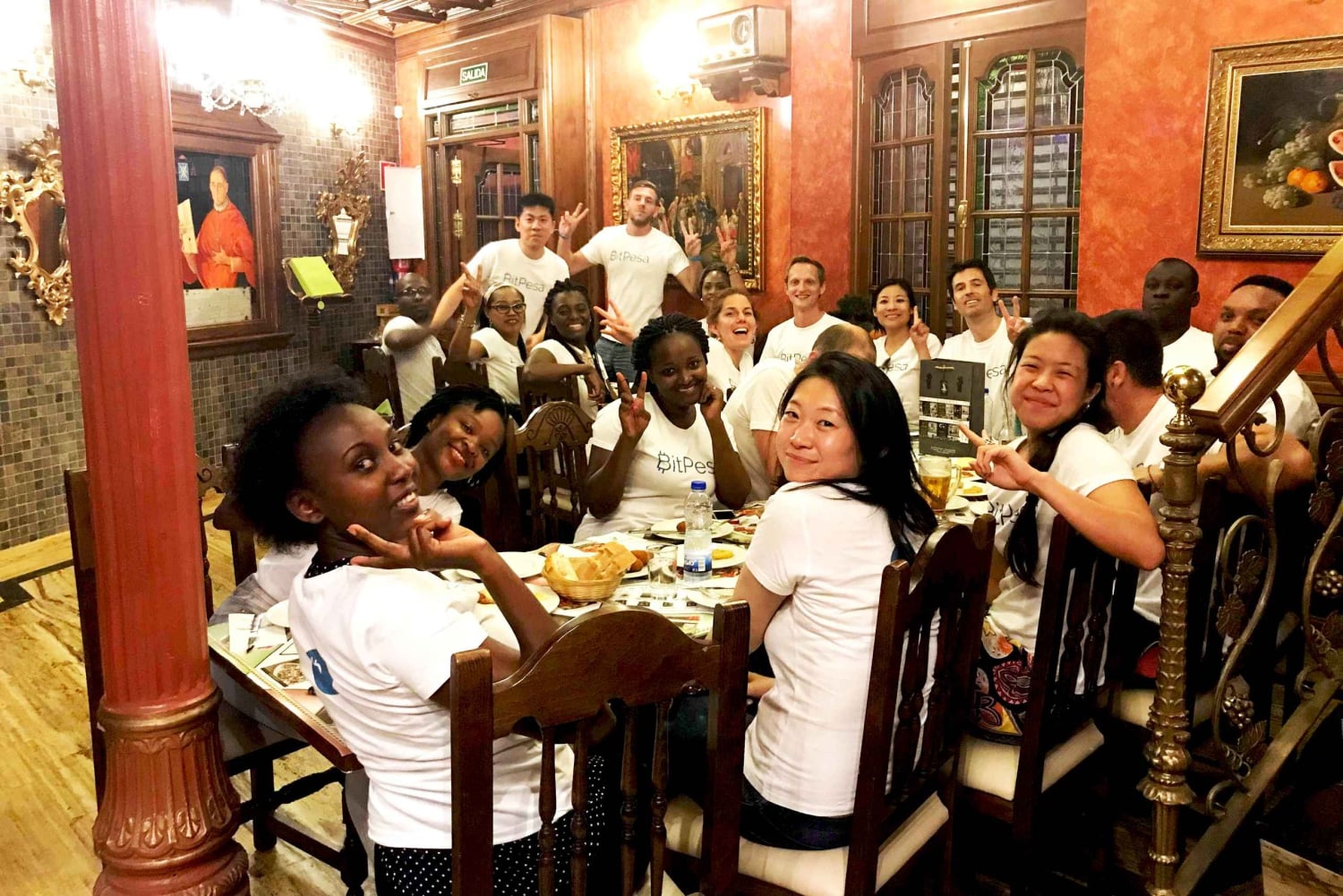 Mysteries & Tapas Tour in Madrid + Trendy Bar