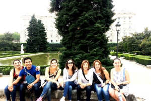 Mysteries & Tapas Tour in Madrid + Trendy Bar