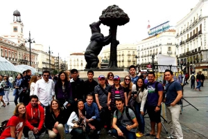 Mysteries & Tapas Tour in Madrid + Trendy Bar