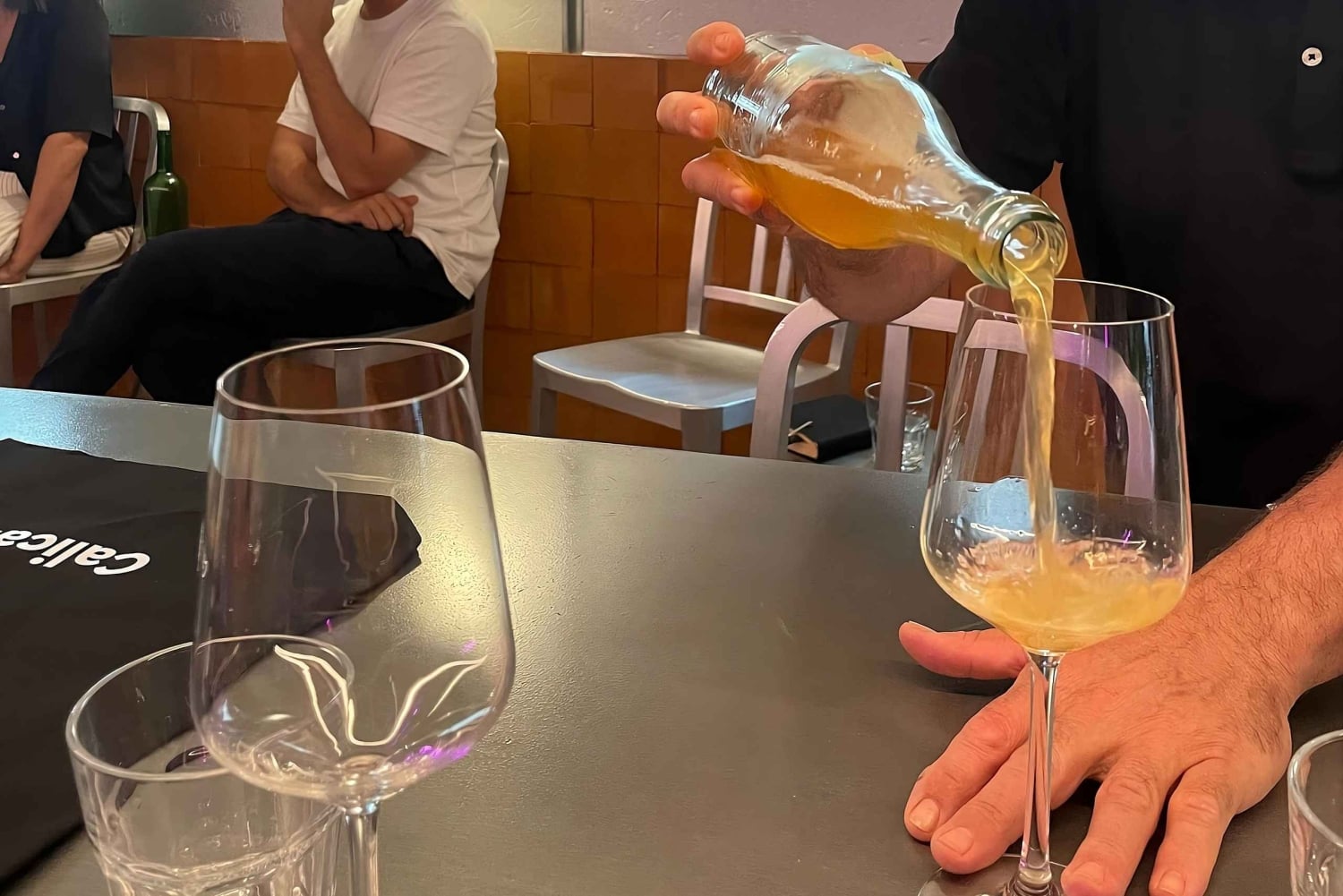 Natural Wine Walking Tour