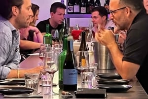 Пешая экскурсия по натуральным винам