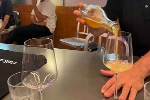 Natural Wine Walking Tour