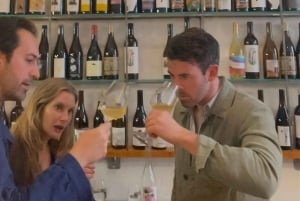 Natural Wine Walking Tour