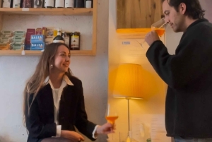 Natural Wine Walking Tour